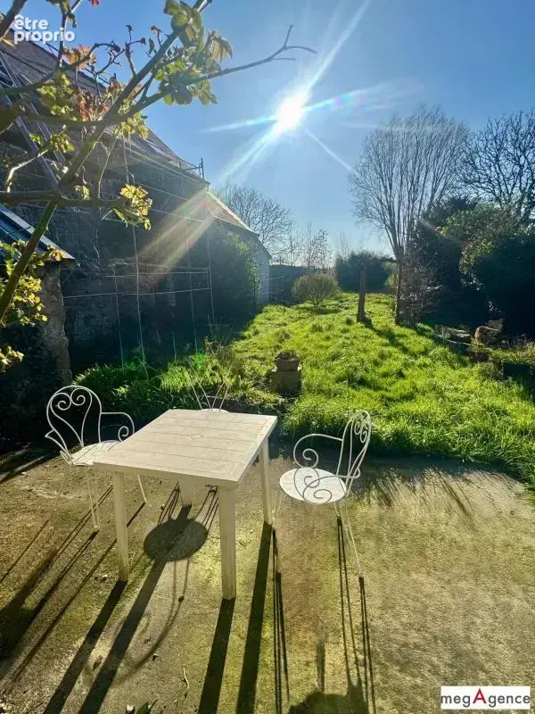 Maison en pierres  à renover - 104 m2 - Mont Dol -35120 - photo 3