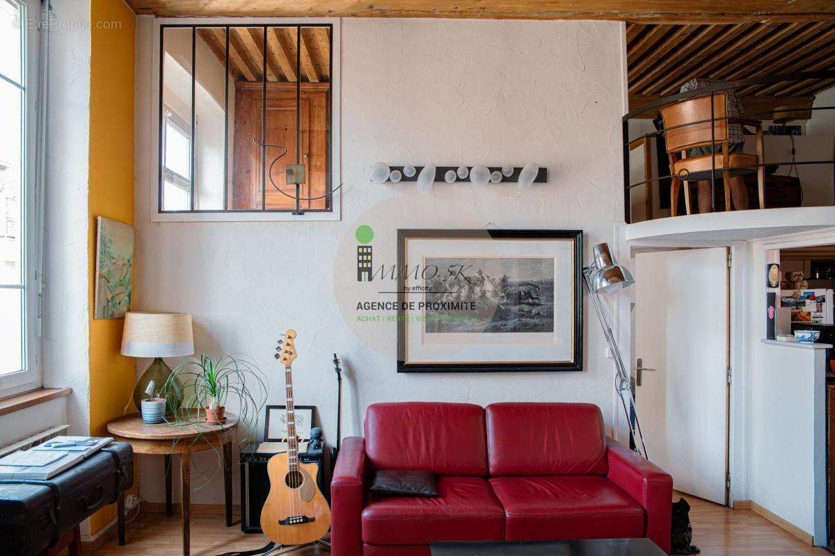 Appartement à LYON-4E