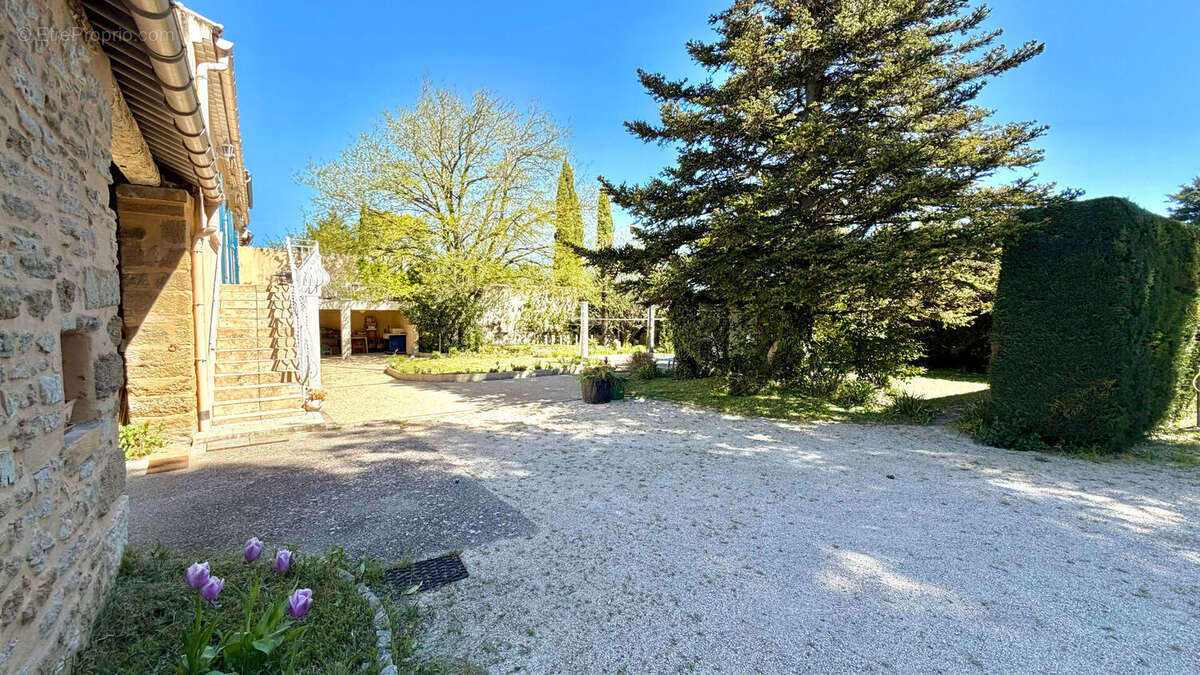 Maison à ALTHEN-DES-PALUDS