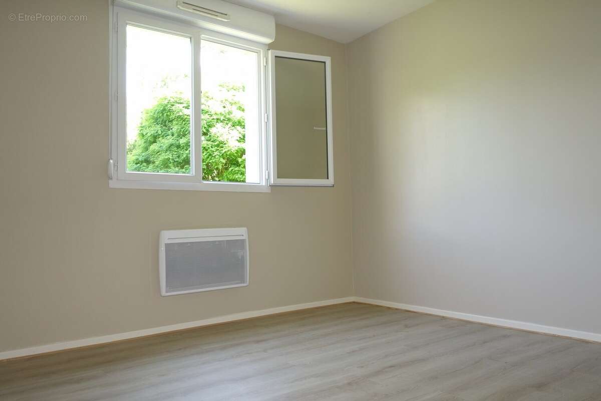 Appartement à LUNEVILLE