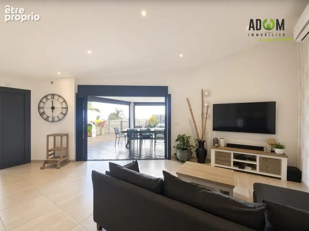 Maison 4 pièces 121 m² à vendre à Saint-Leu (97436) - photo 3