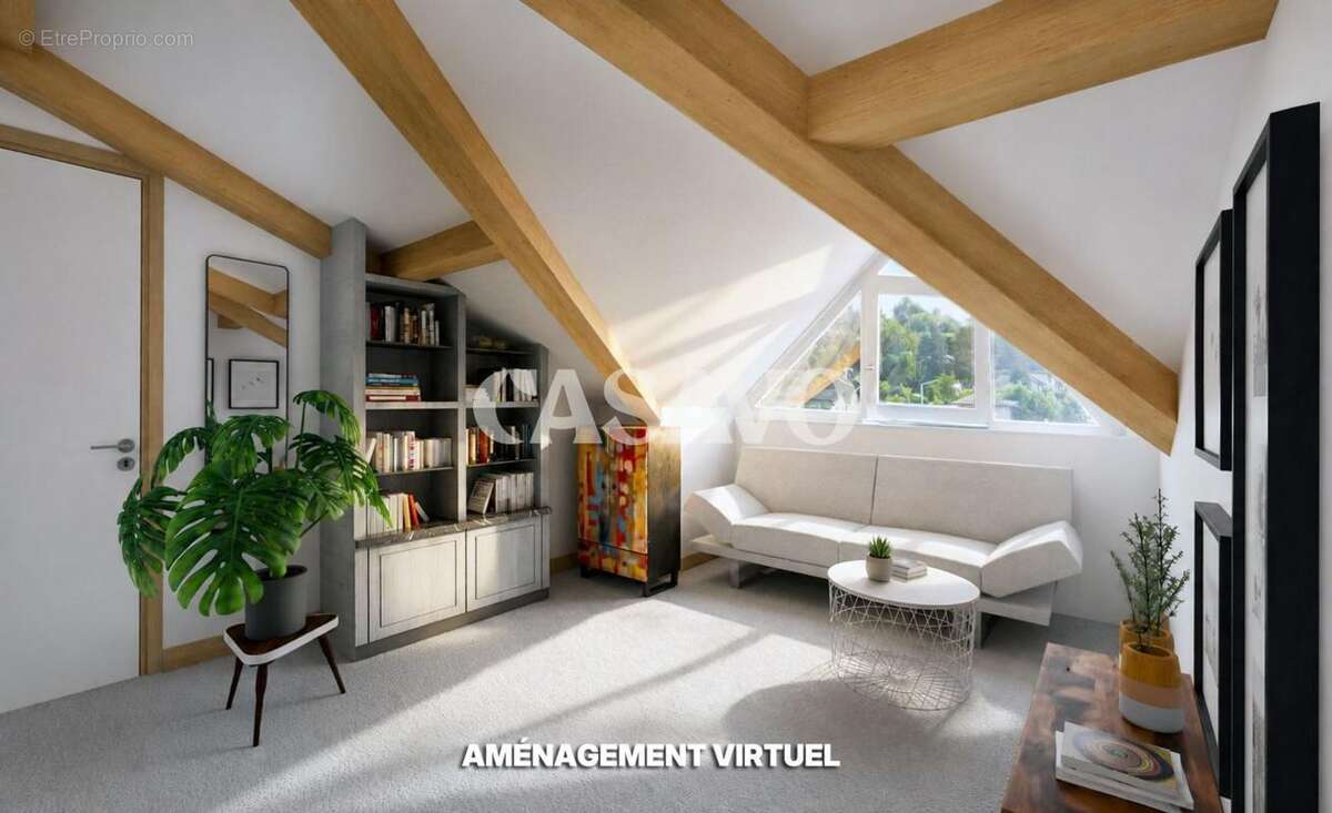 Vente Appartement 6 pièces de 101m² - 69970 Marennes - photo 15