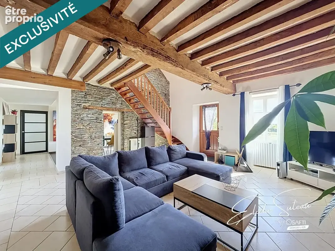 Photo 1 - Maison à VERN-D'ANJOU