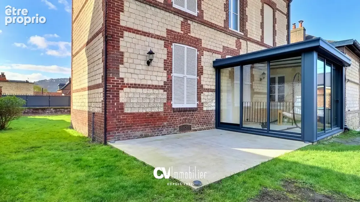 Maison de maître - 130 m2 - 3 chambres - photo 16