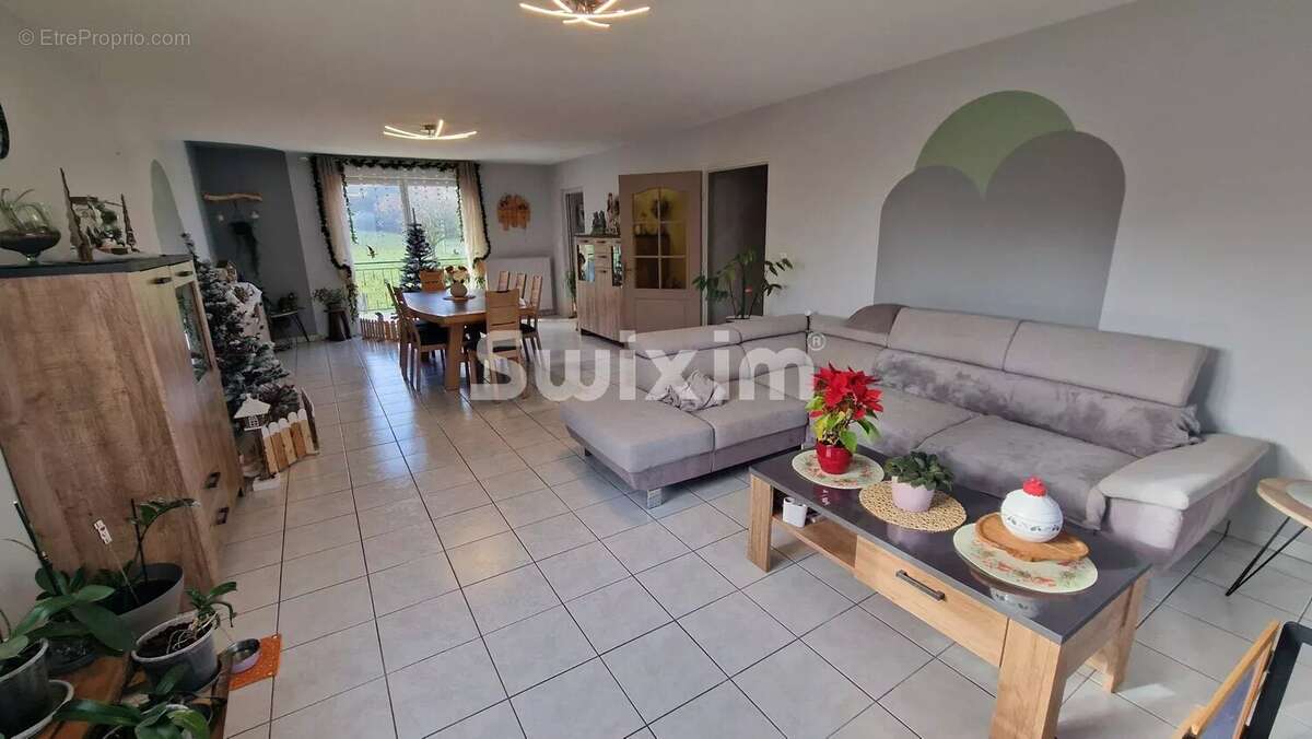 Maison à CHALEZEULE