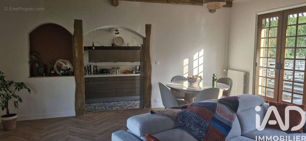 Photo 2 - Maison à CHAUMONT-EN-VEXIN