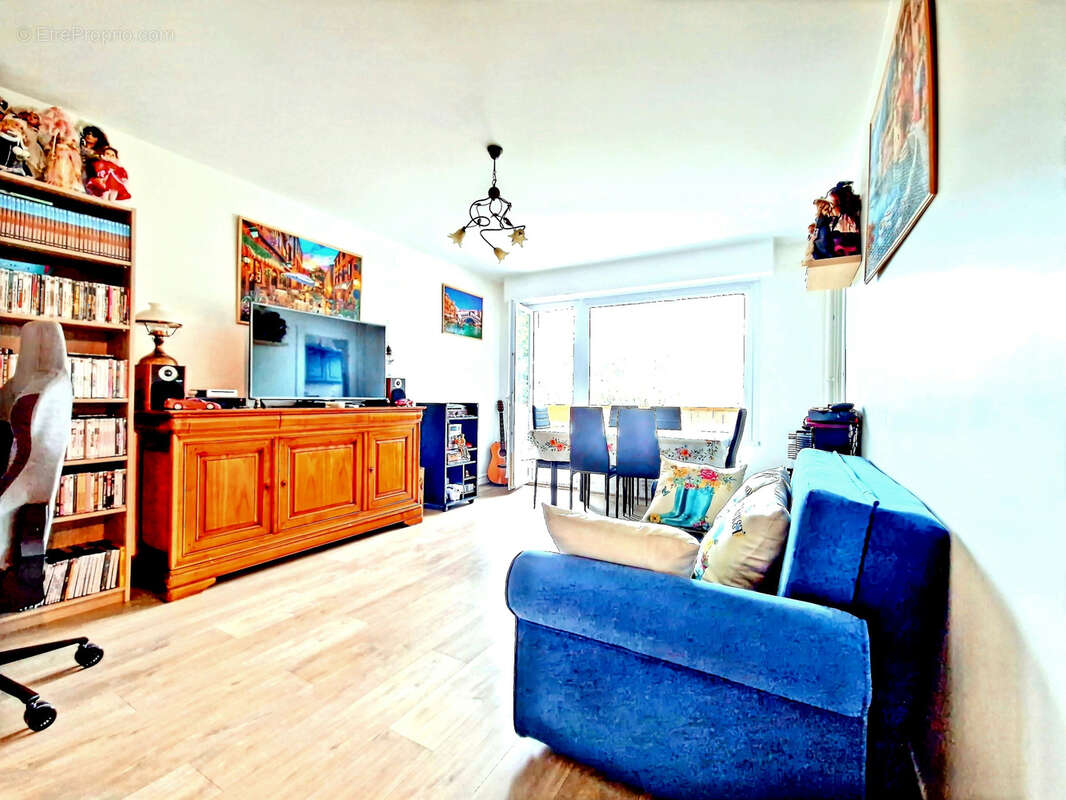 Appartement à BASSENS