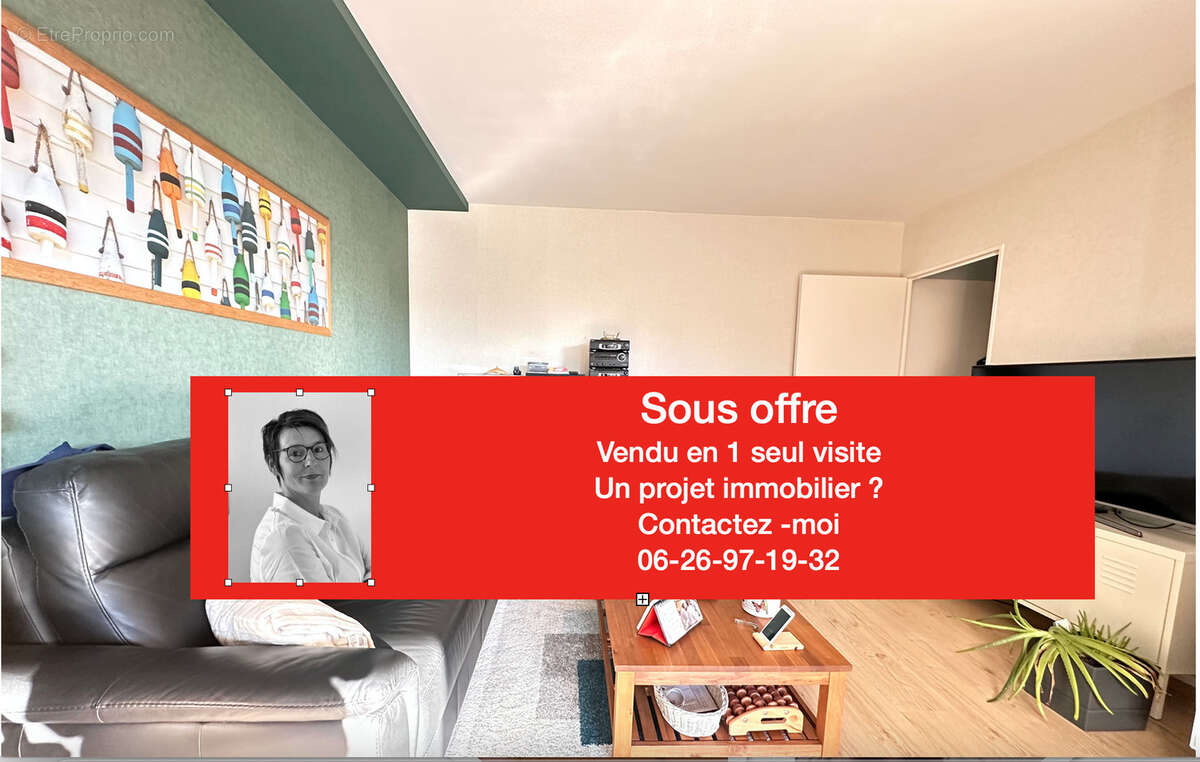 Appartement à BRUZ