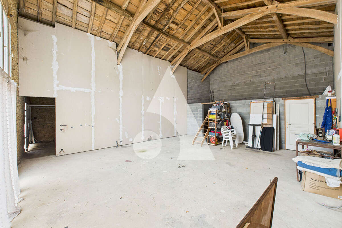 Maison à MAREUIL-SUR-LAY-DISSAIS