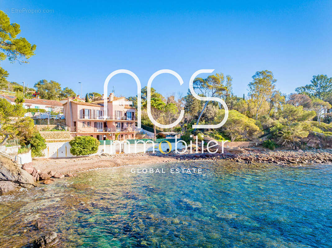 Maison à SAINT-RAPHAEL