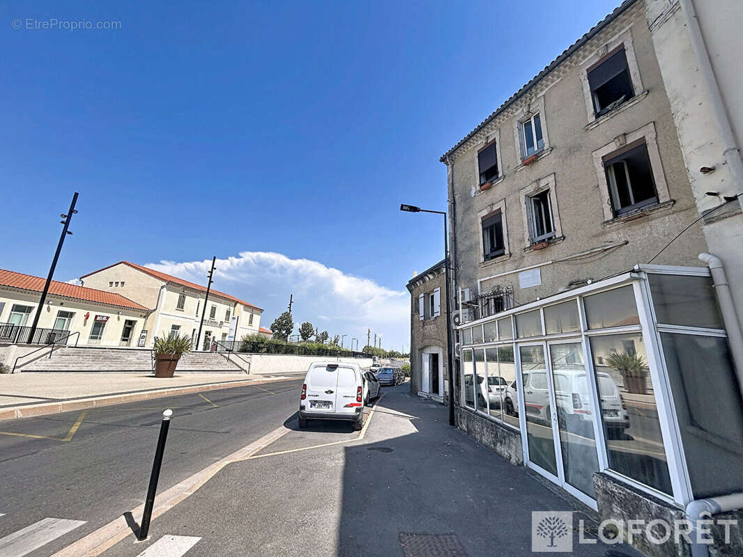 Studio Orange quartier Gare , 25 m² avec terrasse - photo 5