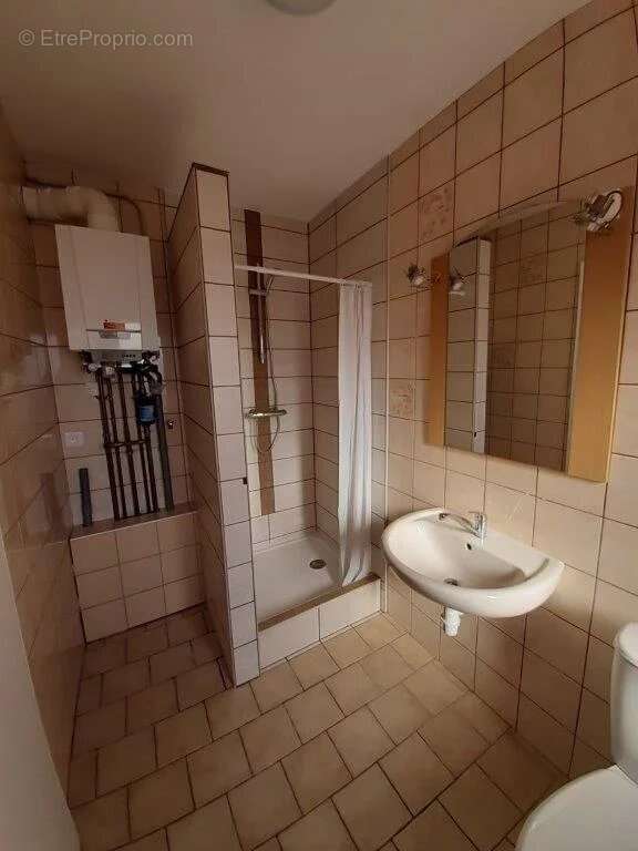 Appartement à LINGOLSHEIM