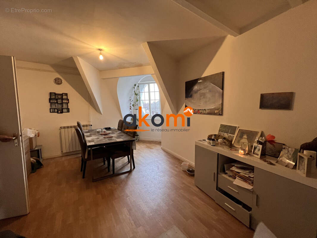 Appartement à BACCARAT