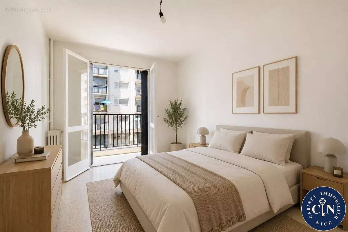 Appartement 73 m² à Nice  - photo 3