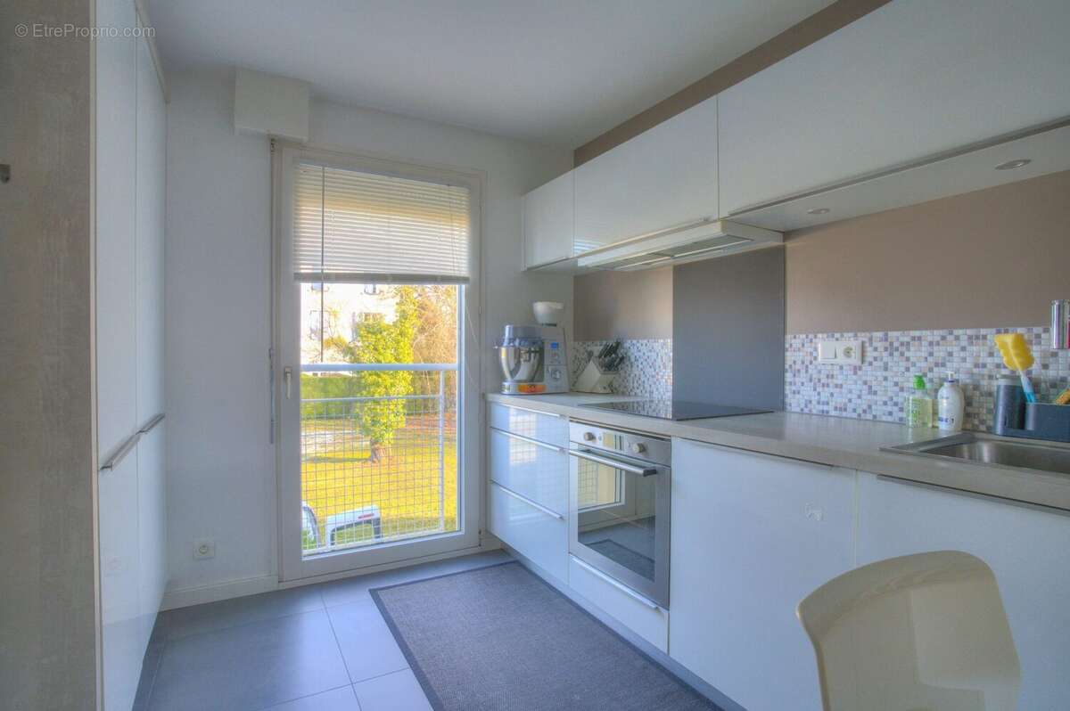 Appartement à PREVESSIN-MOENS
