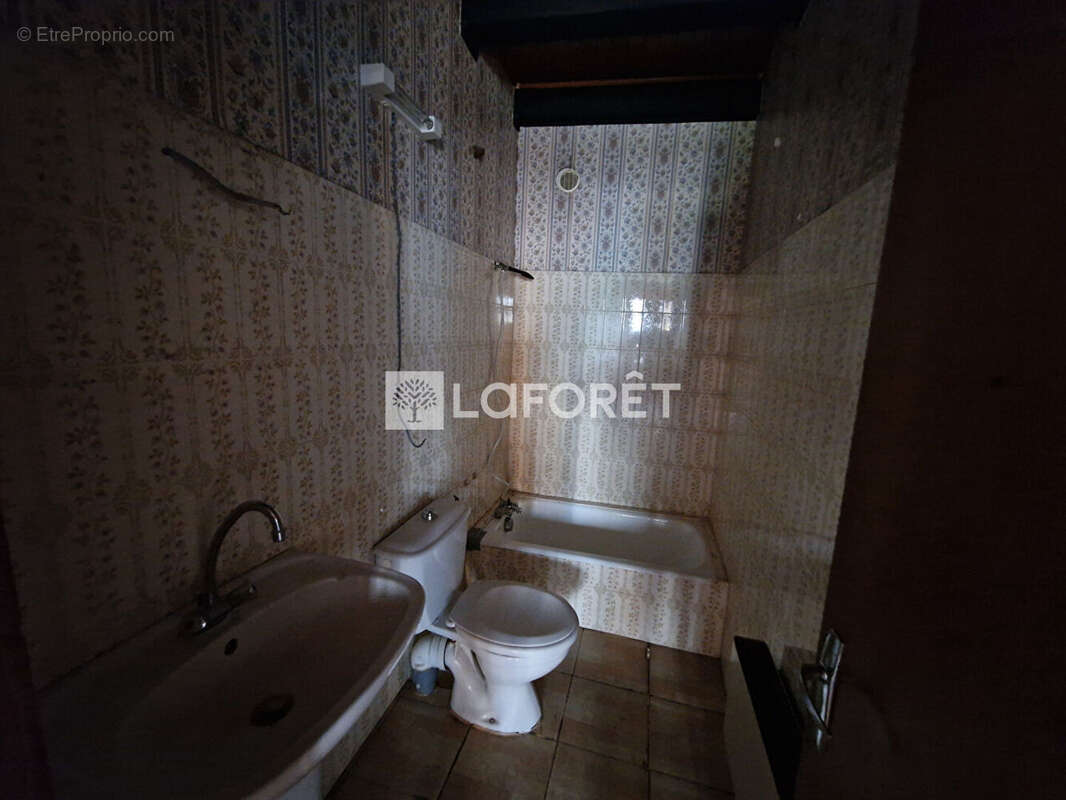 Appartement à LE MONASTERE