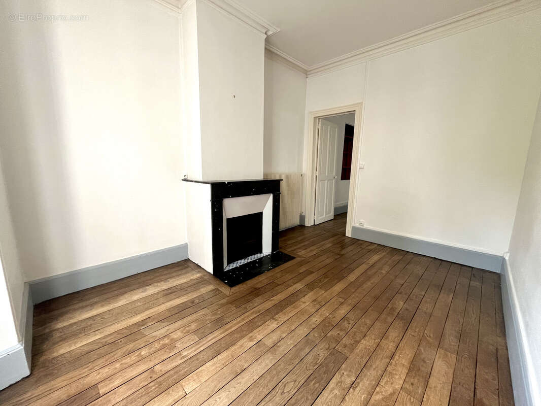 Appartement à NANCY