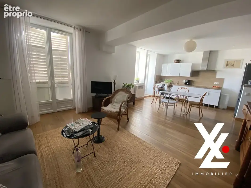 Appartement Essey Les Nancy 4 pièce(s) 75 m2 - photo 11