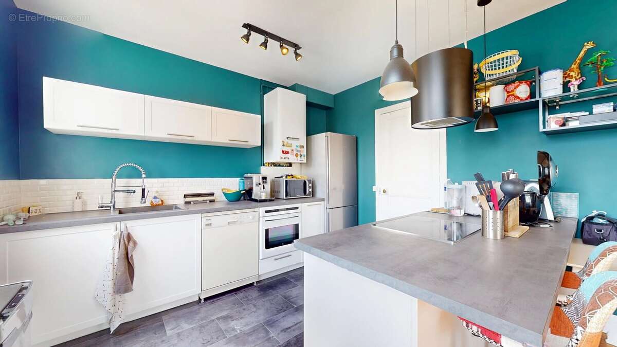 Appartement à MONTFERMEIL
