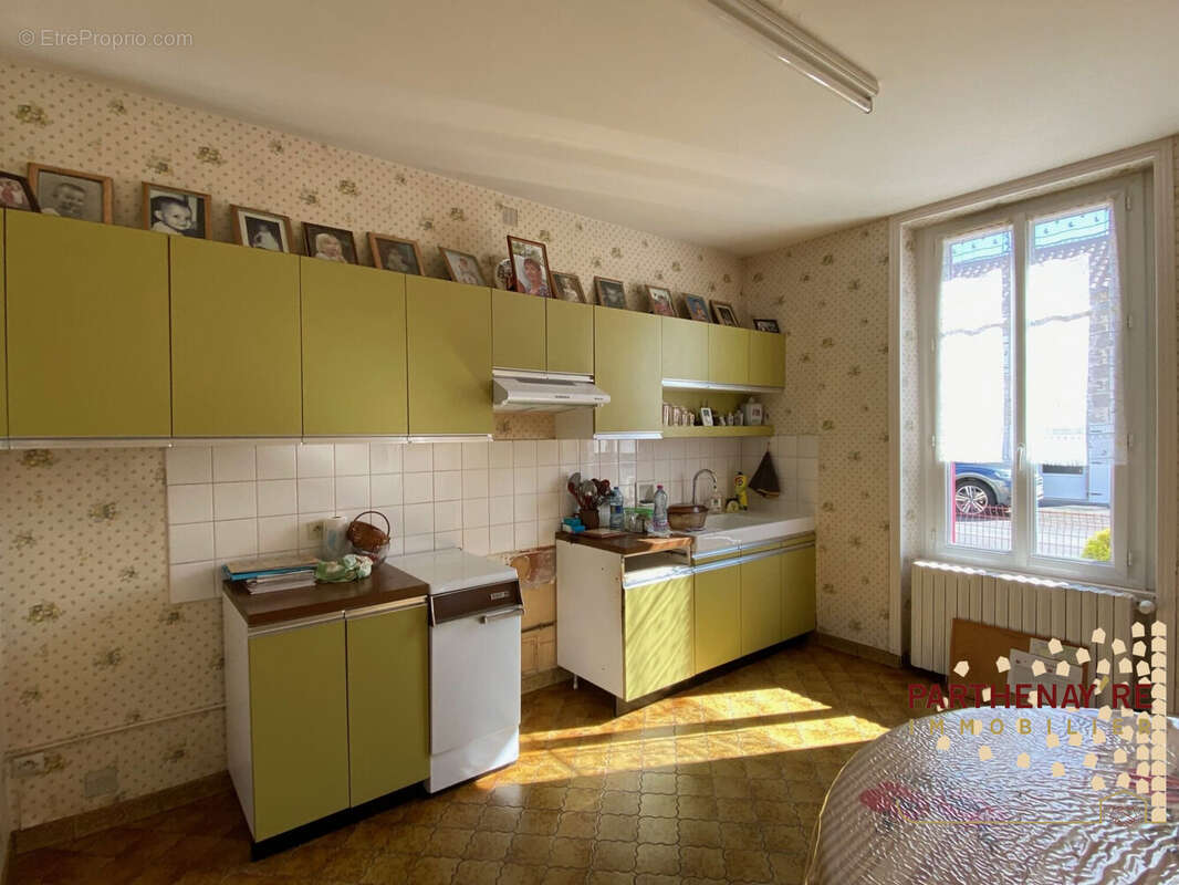 Maison à SAINT-MARTIN-DU-FOUILLOUX