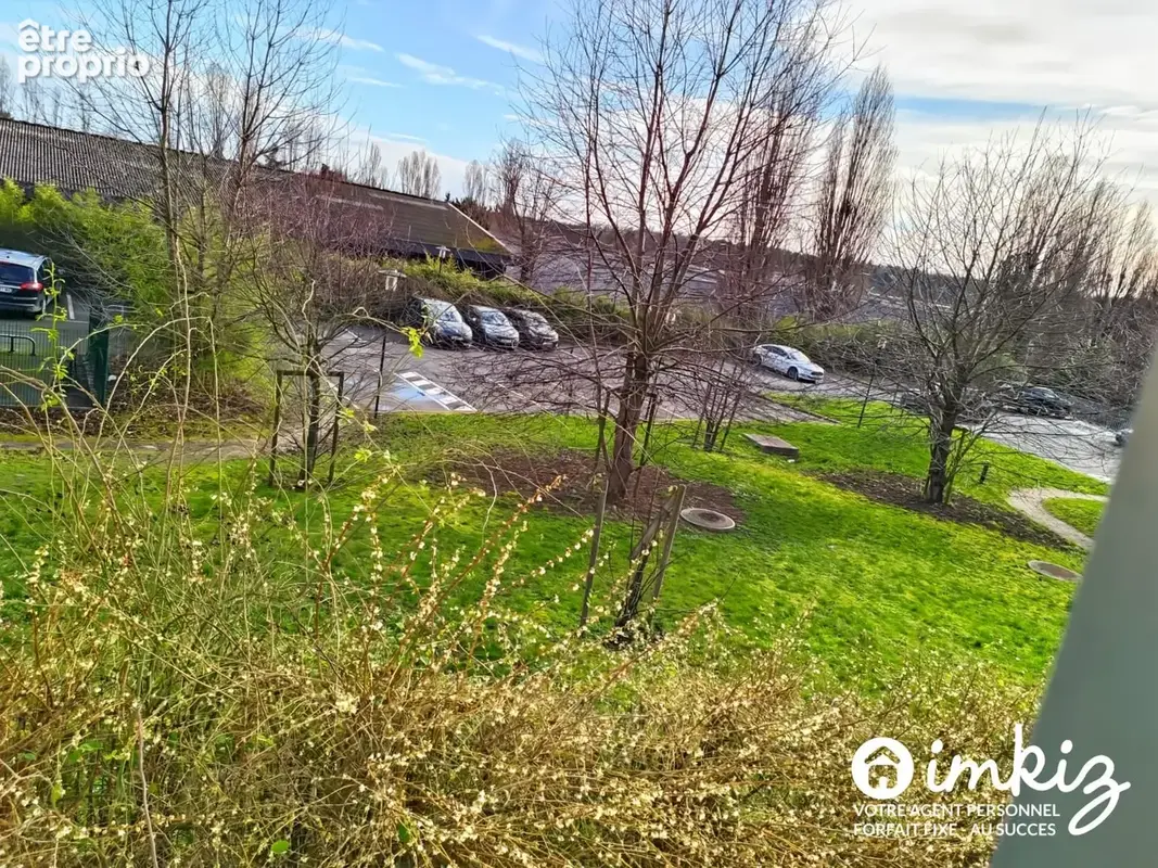 T2 récent de 53 m² avec loggia, parking et cave - photo 9
