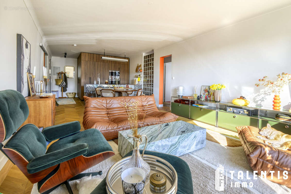 Appartement à NANTES