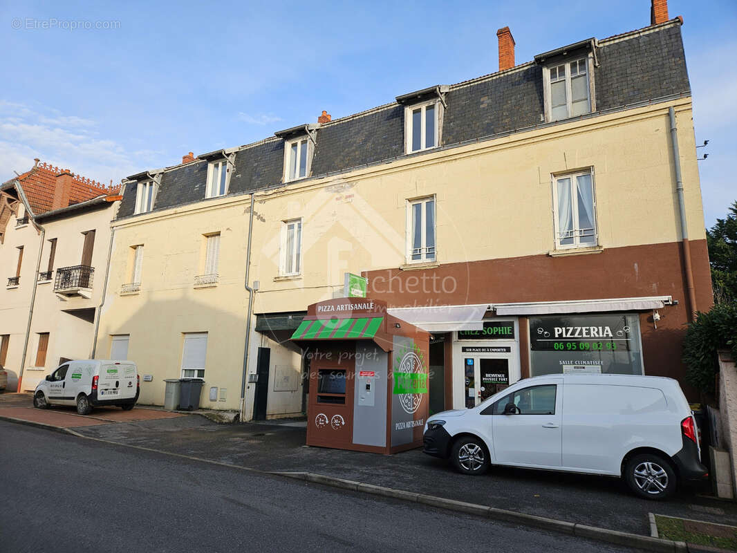 Maison à SAINT-GERMAIN-DES-FOSSES