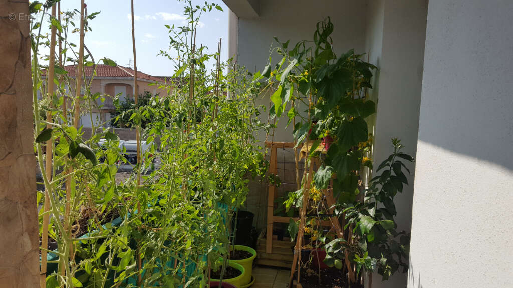 Appartement à PERPIGNAN