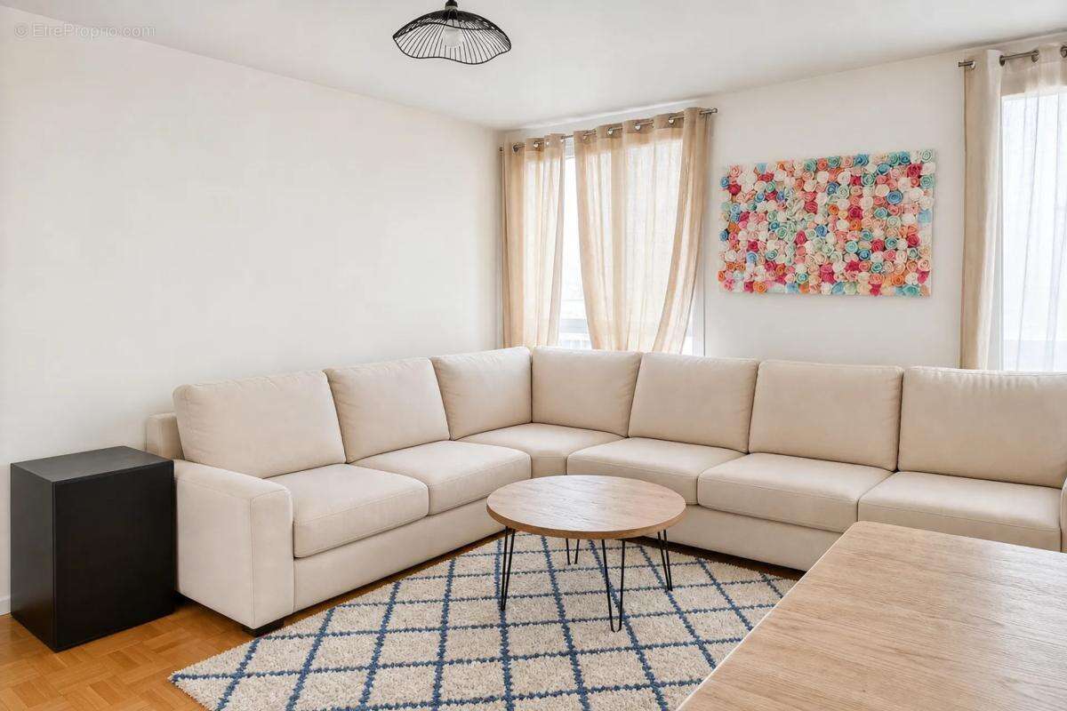 Appartement à MEAUX