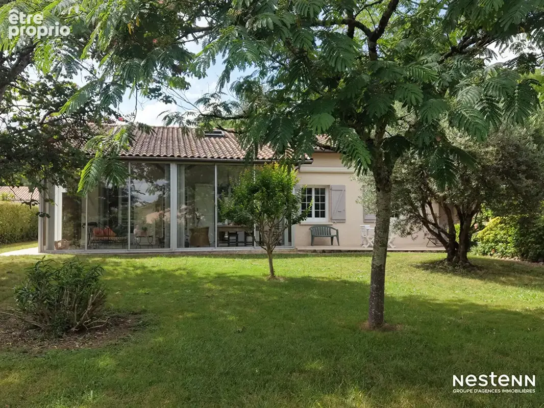 A Vendre Maison habitable de plain-pied de 127 m² avec garages sur parcelle de 1200 m² à Condom - photo 22