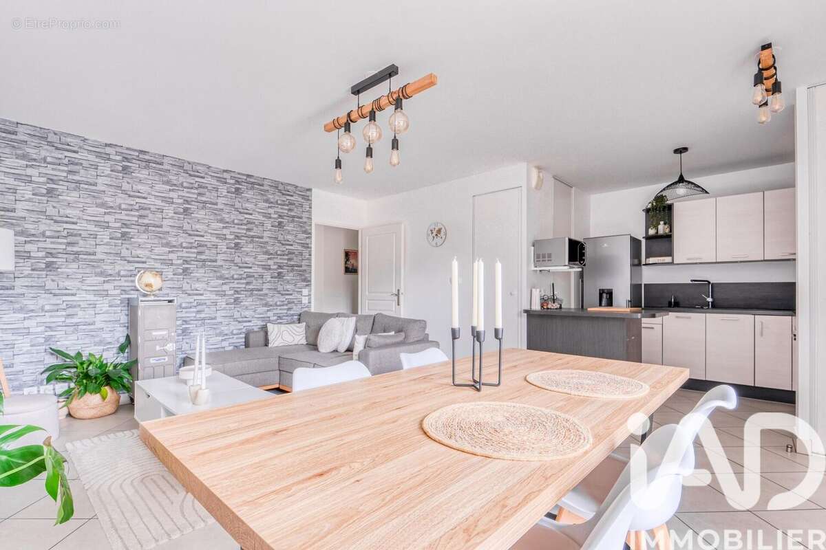 Photo 2 - Appartement à CHESSY