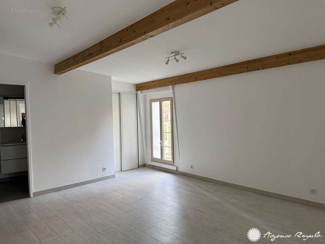 Maison à SAINT-GERMAIN-EN-LAYE