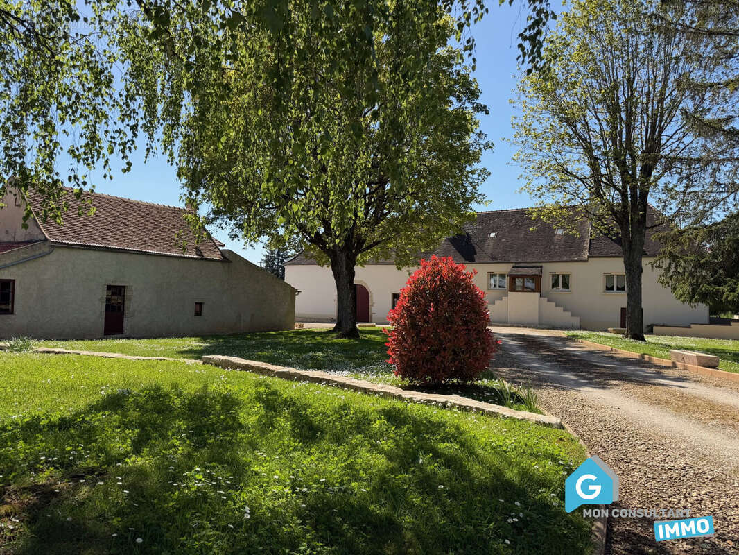 Maison à BEAUNE