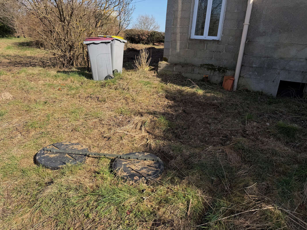 Maison à LA PETITE-MARCHE