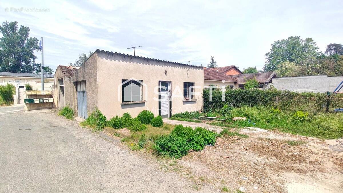 Photo 1 - Maison à GRAULHET