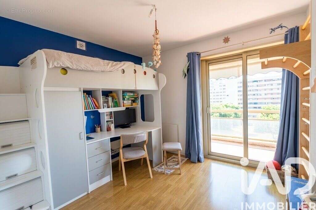 Photo 6 - Appartement à MARSEILLE-6E