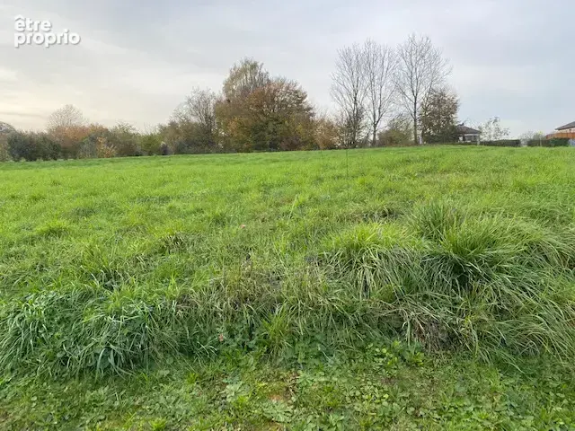 Terrain à JUVIGNY