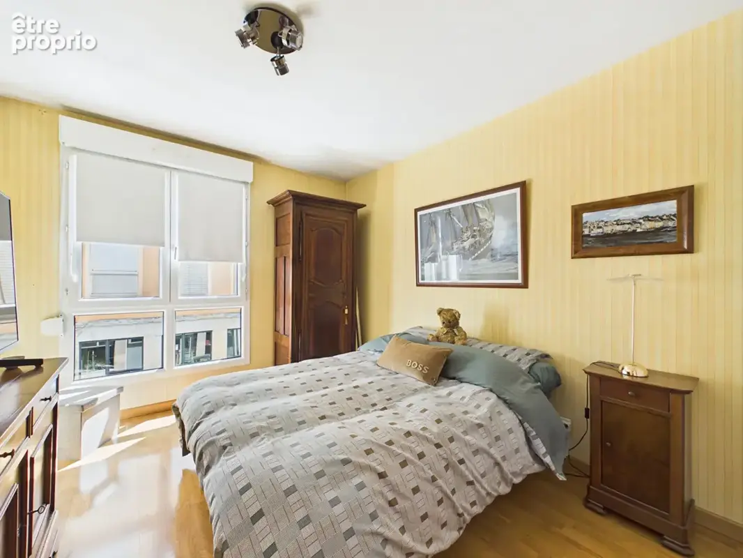 Place Cdt Arnaud - Appartement T3 - photo 6