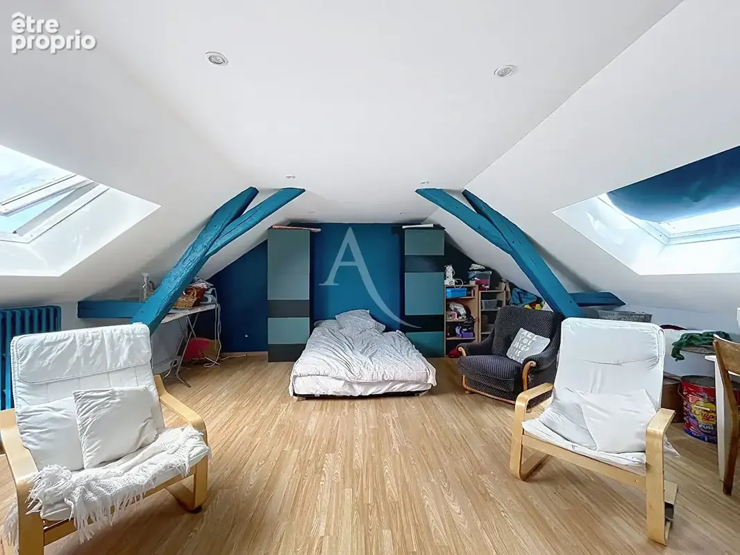 À vendre Trélazé : Maison - 6 pièces - 160 m² - photo 7