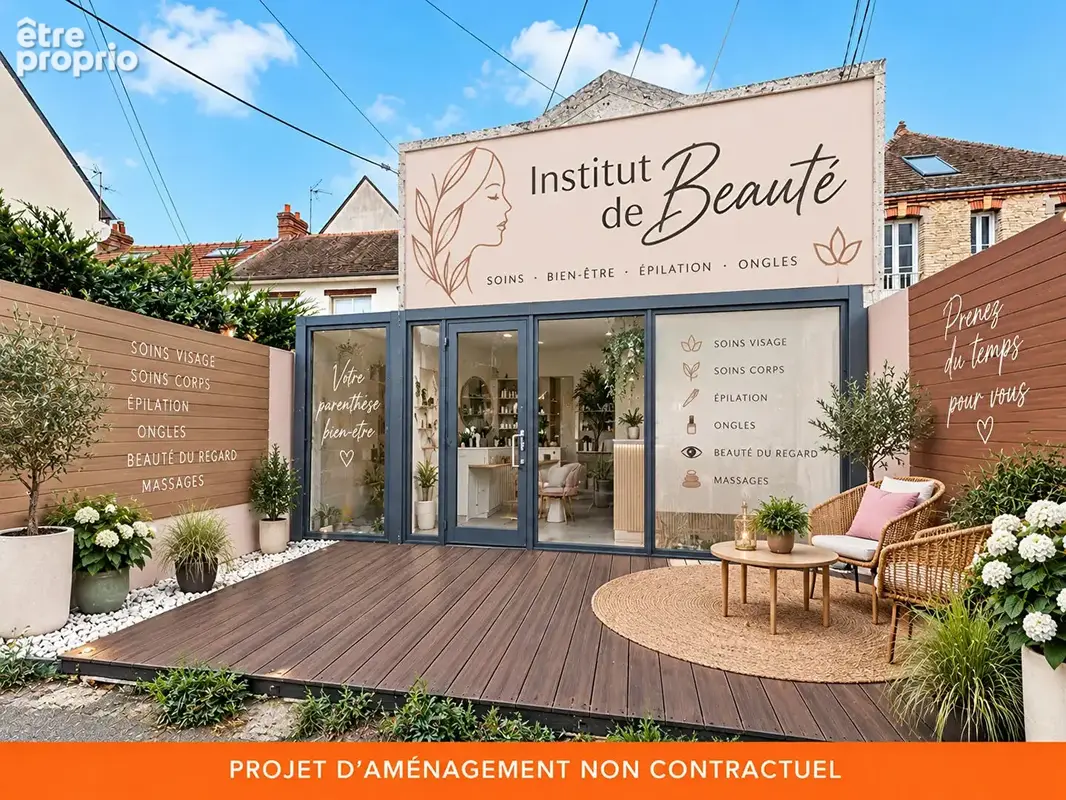 EXCLUSIVITE -OUISTREHAM Maison de ville 800 m de la mer - photo 2