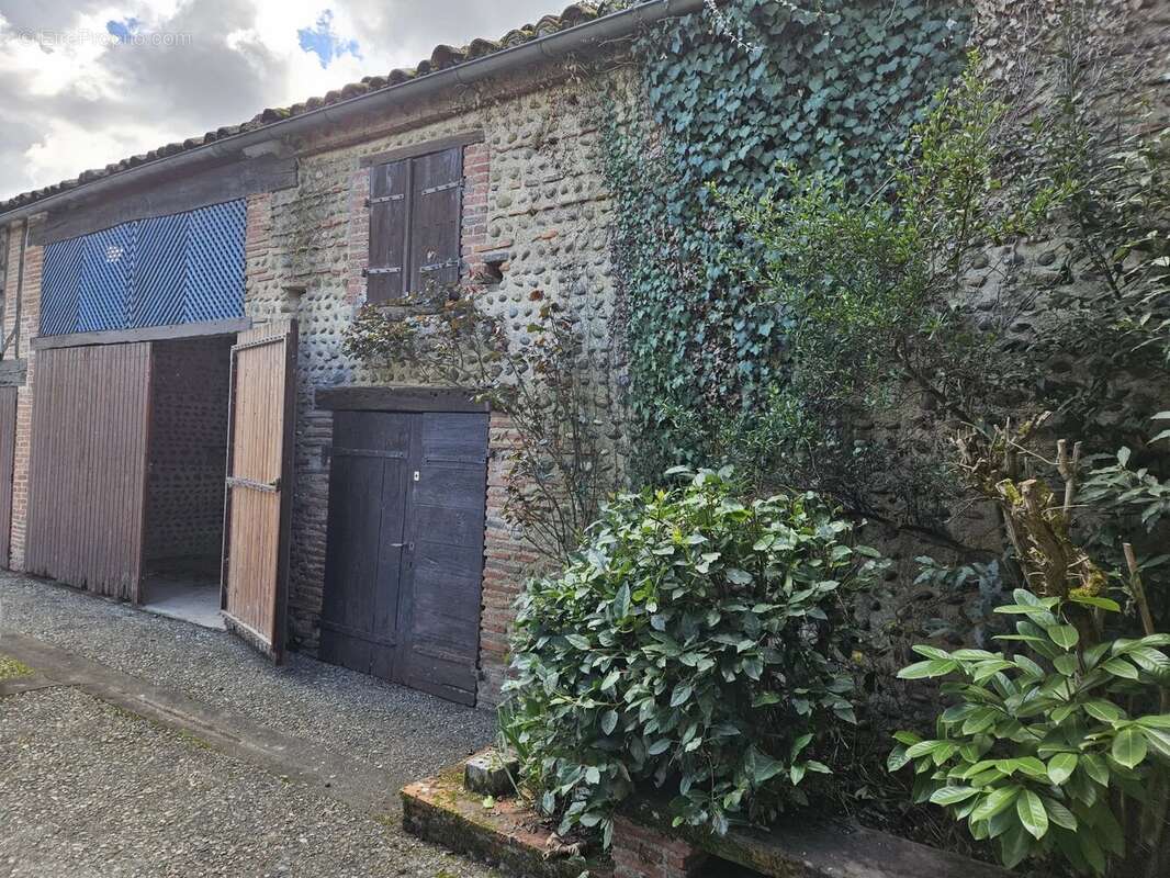 Maison à CAIXON