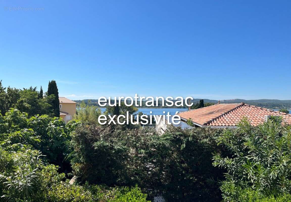 Appartement à BALARUC-LES-BAINS