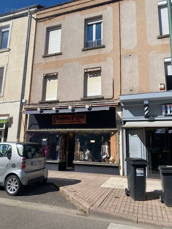 Appartement à LE CREUSOT