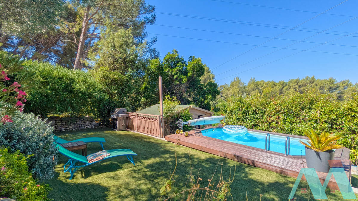 Appartement à LE BEAUSSET