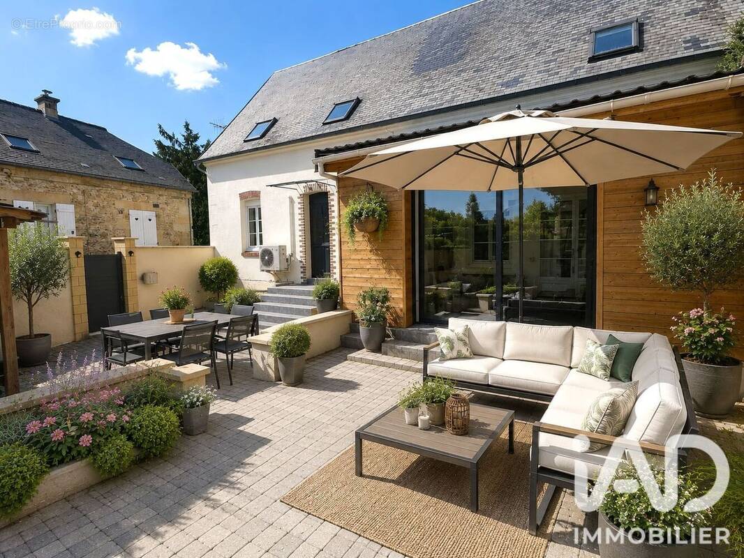 Photo 1 - Maison à MONTIGNY-LENGRAIN