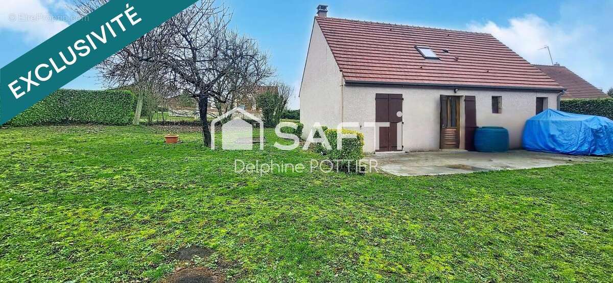 Photo 8 - Maison à VILLERS-COTTERETS