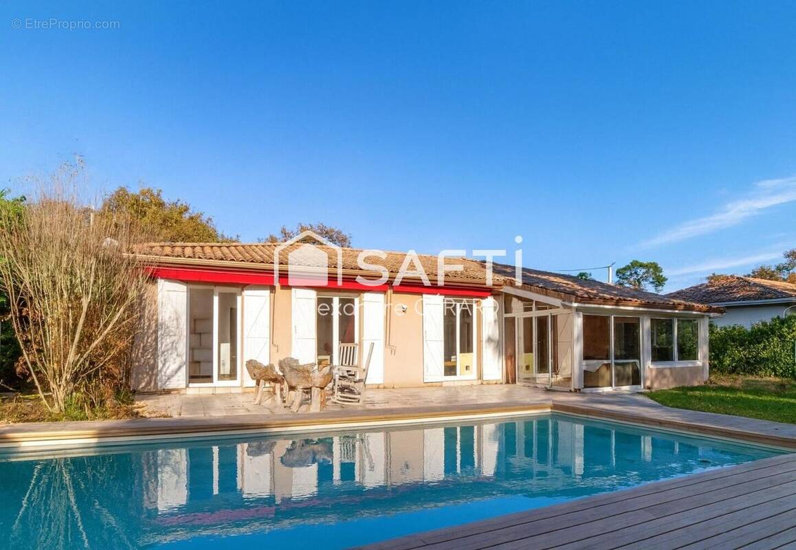 Photo 1 - Maison à LA TESTE-DE-BUCH