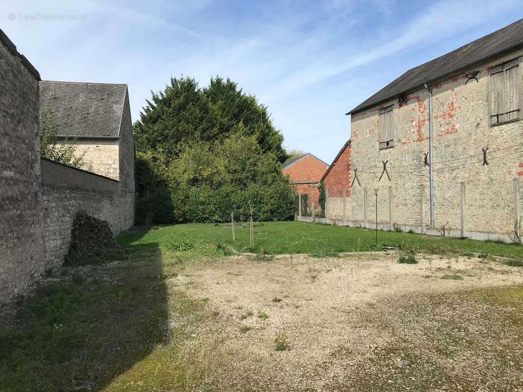 Maison à CHATILLON-LE-ROI