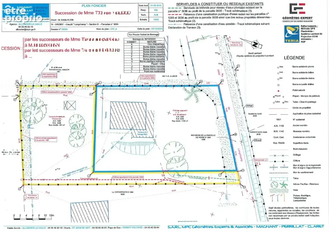 Terrain libre constructeur 931 m² - photo 3