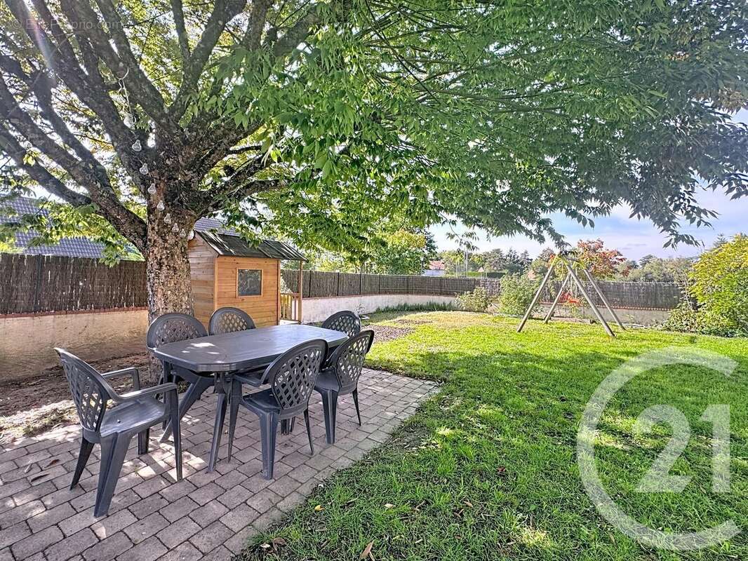 Maison à LA FERTE-SAINT-AUBIN